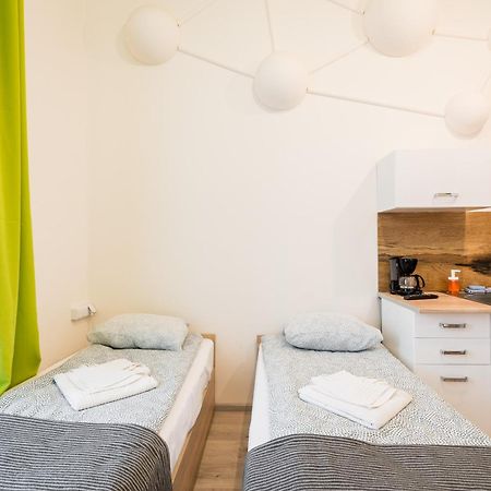 Jm Rooms Lubicz II คราคูฟ ภายนอก รูปภาพ