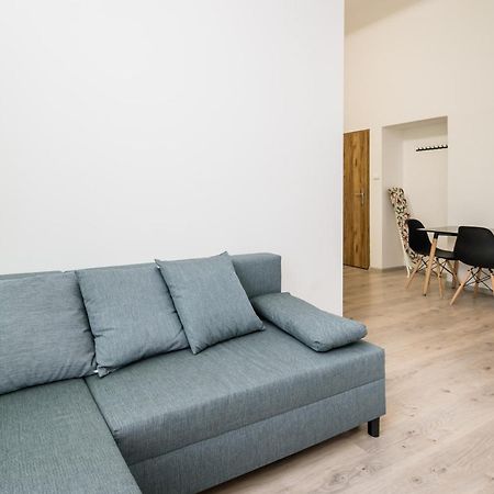 Jm Rooms Lubicz II คราคูฟ ภายนอก รูปภาพ