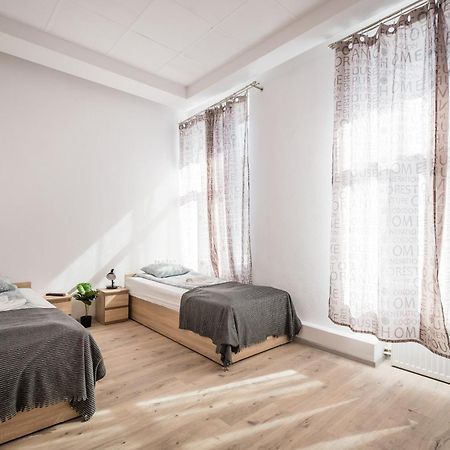 Jm Rooms Lubicz II คราคูฟ ภายนอก รูปภาพ