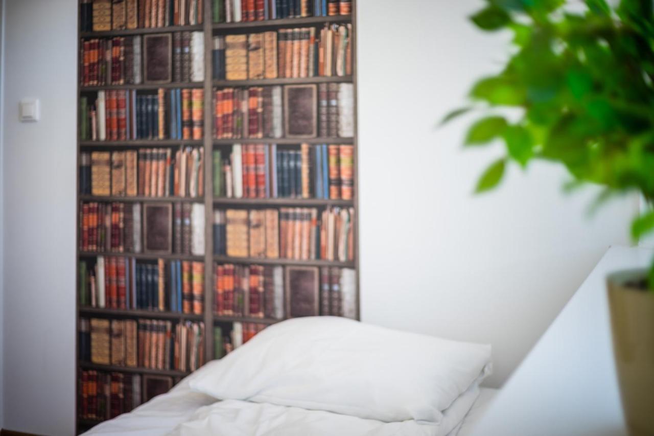 Jm Rooms Lubicz II คราคูฟ ภายนอก รูปภาพ