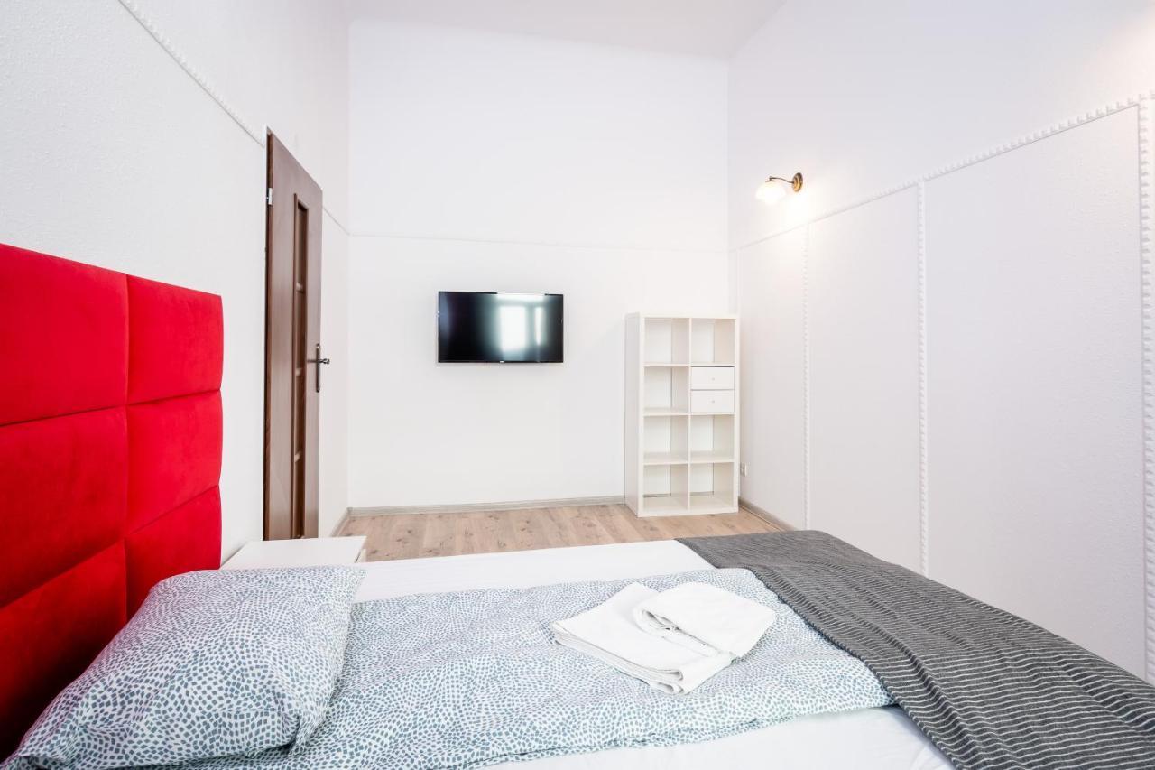Jm Rooms Lubicz II คราคูฟ ภายนอก รูปภาพ