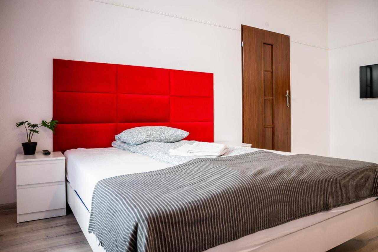 Jm Rooms Lubicz II คราคูฟ ภายนอก รูปภาพ
