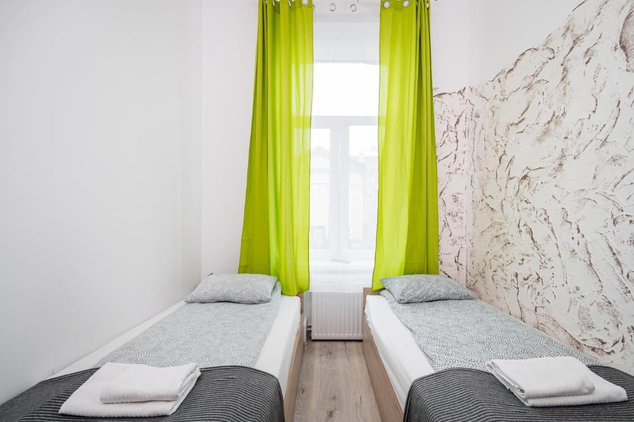 Jm Rooms Lubicz II คราคูฟ ภายนอก รูปภาพ
