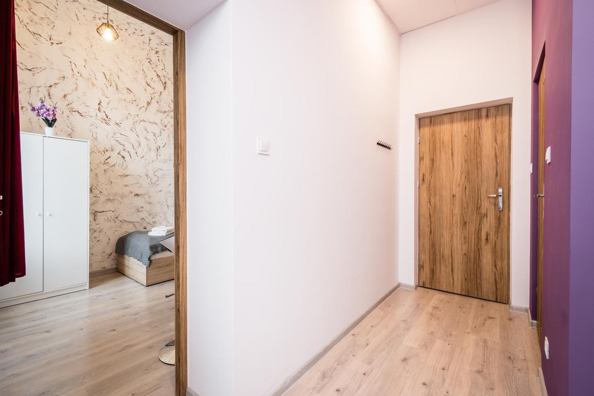 Jm Rooms Lubicz II คราคูฟ ภายนอก รูปภาพ