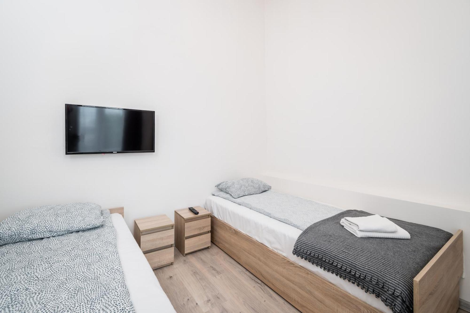 Jm Rooms Lubicz II คราคูฟ ภายนอก รูปภาพ