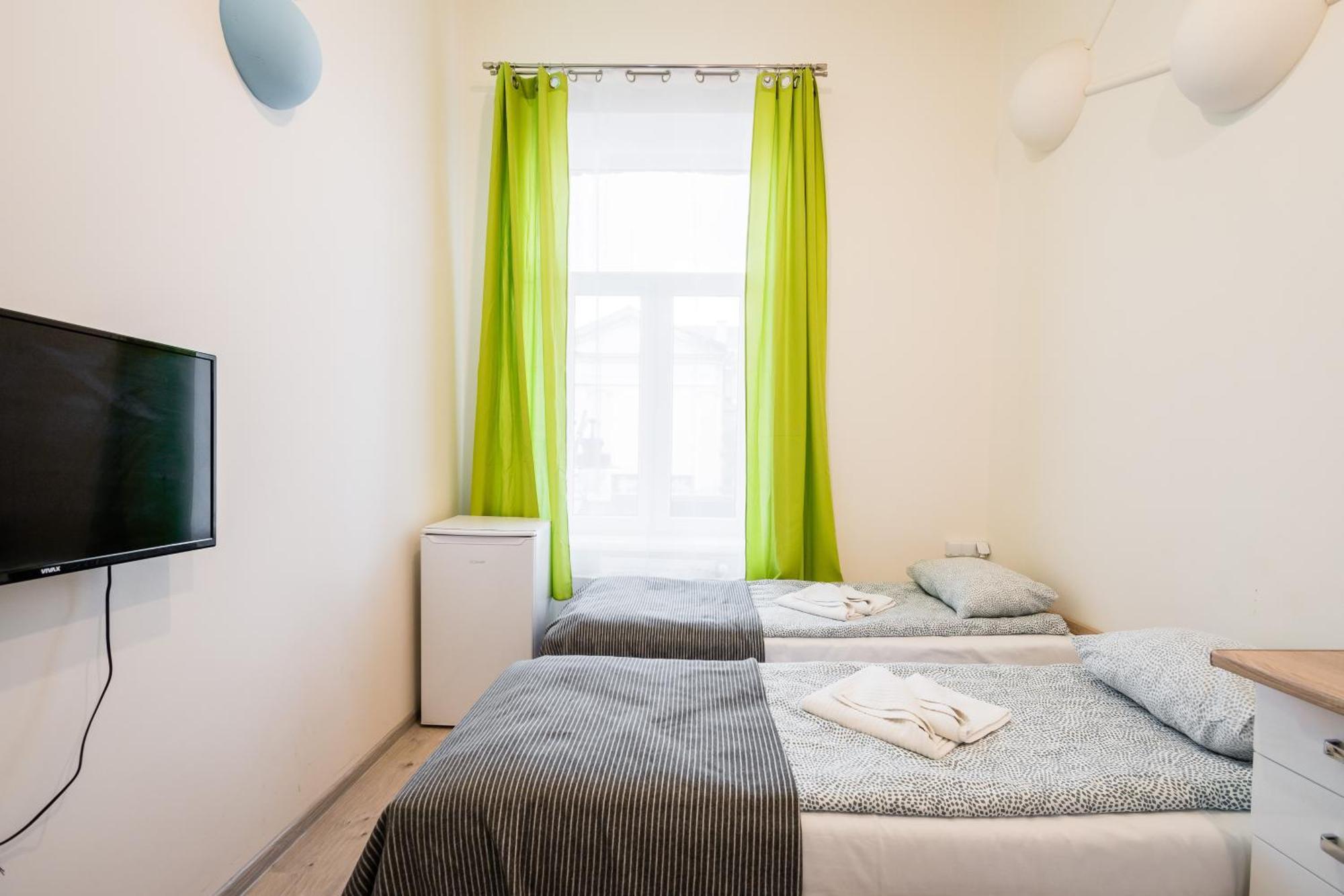 Jm Rooms Lubicz II คราคูฟ ภายนอก รูปภาพ