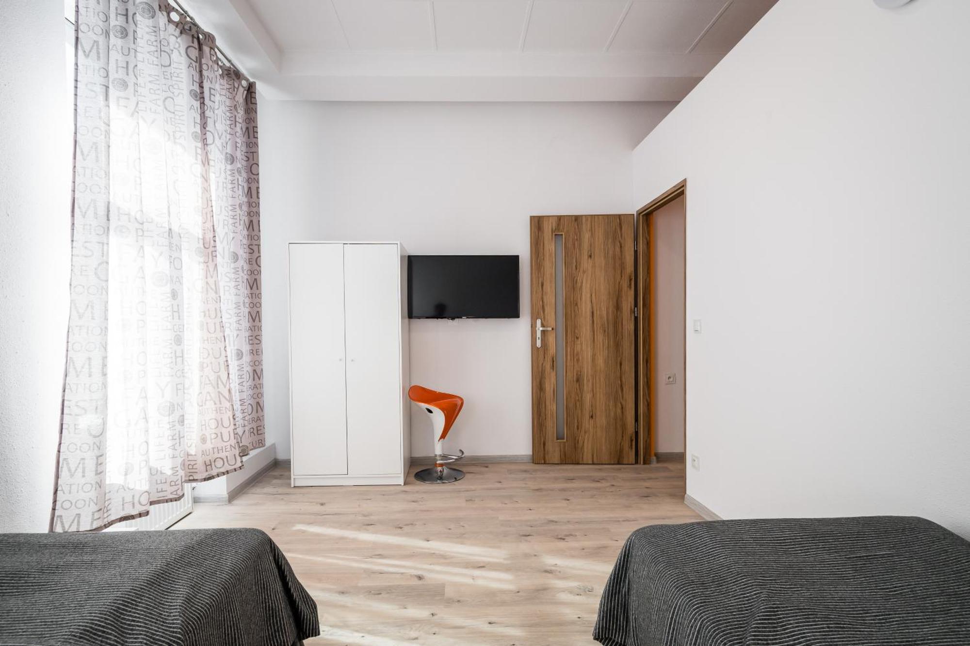 Jm Rooms Lubicz II คราคูฟ ภายนอก รูปภาพ