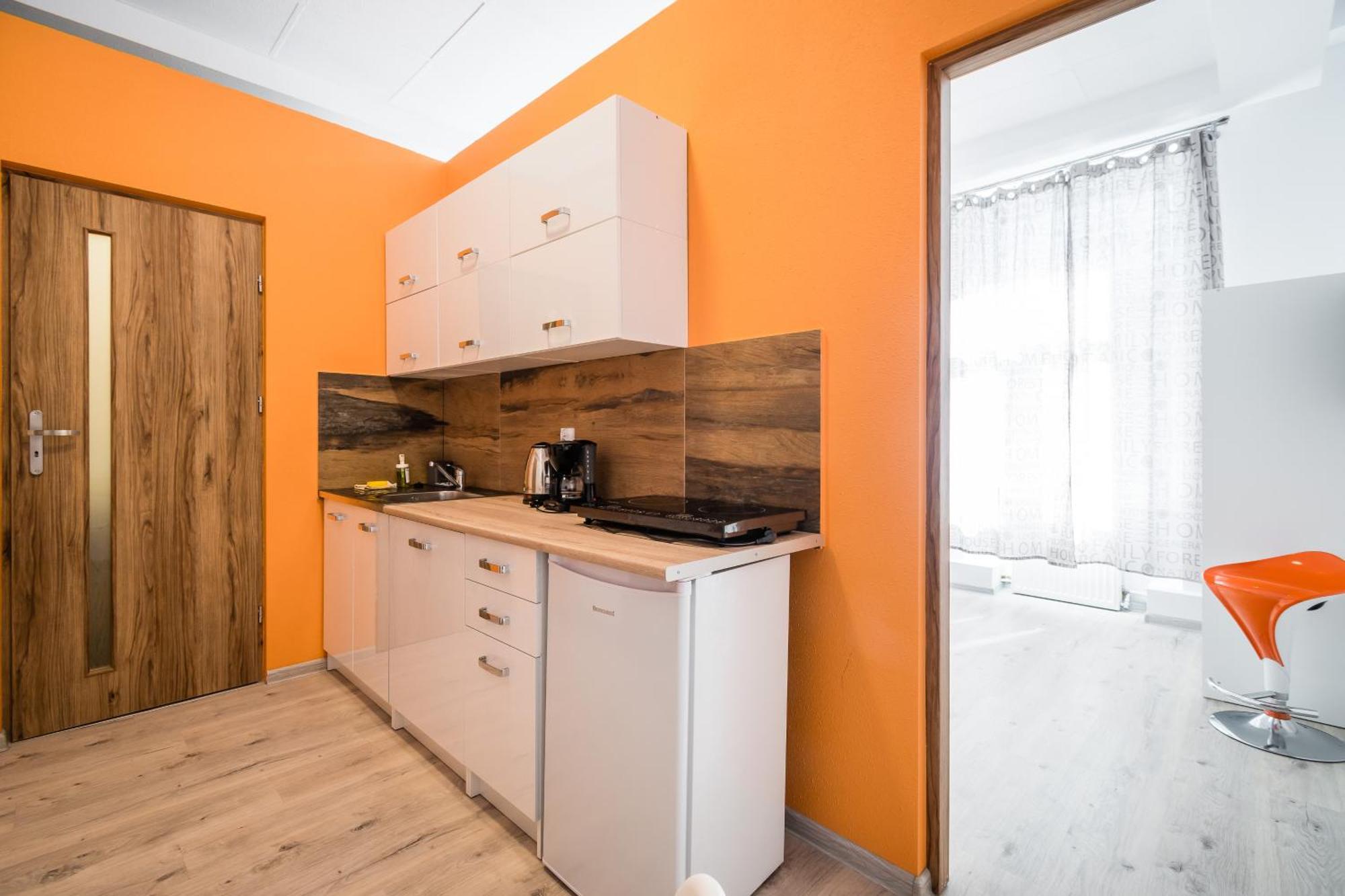 Jm Rooms Lubicz II คราคูฟ ภายนอก รูปภาพ