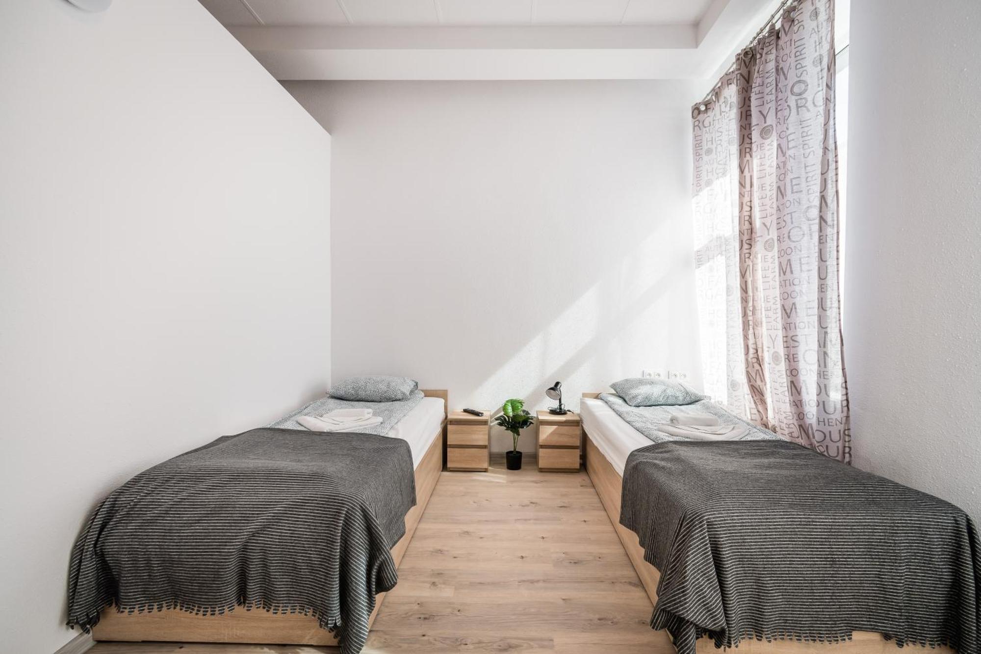 Jm Rooms Lubicz II คราคูฟ ภายนอก รูปภาพ
