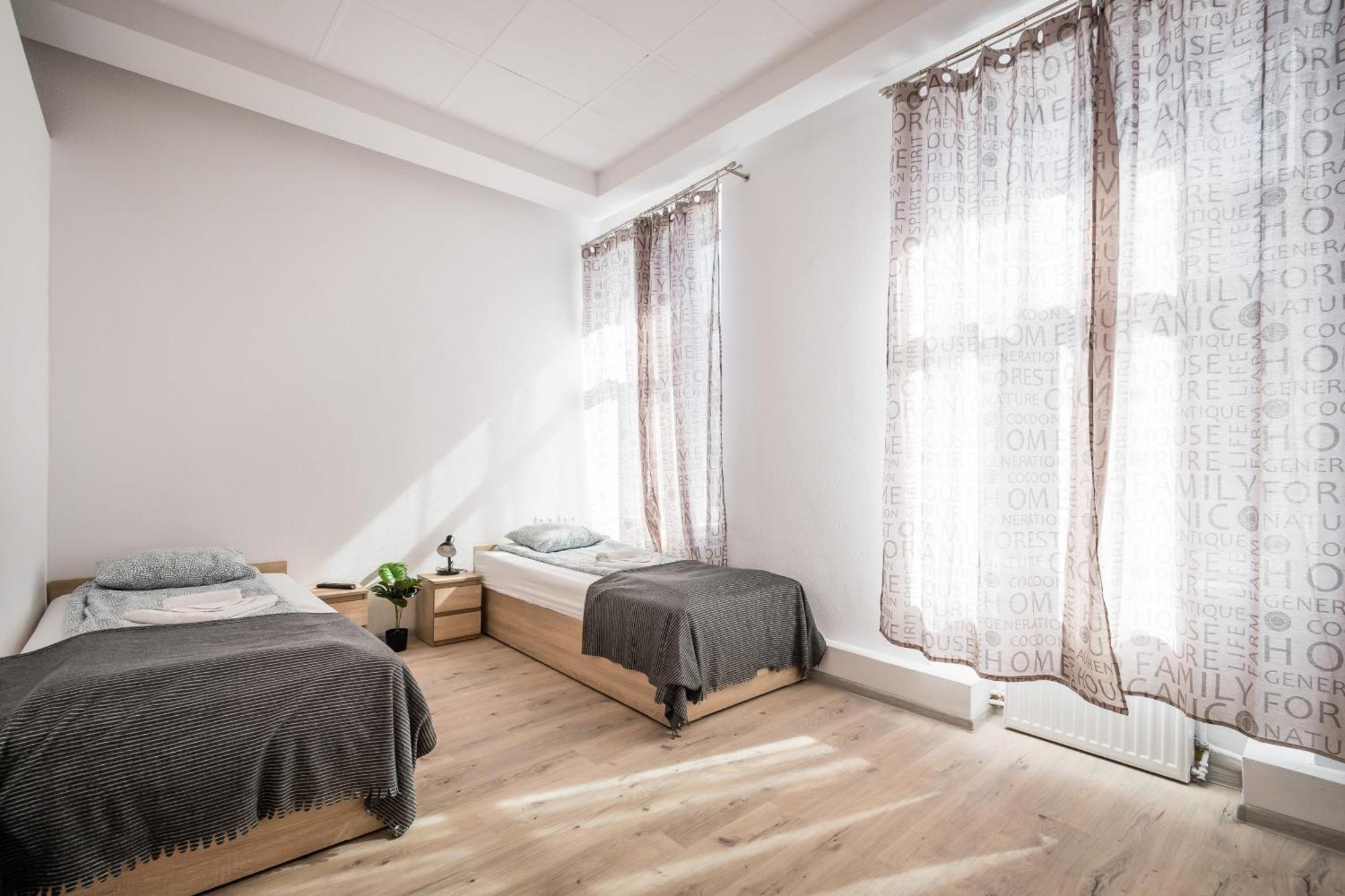 Jm Rooms Lubicz II คราคูฟ ภายนอก รูปภาพ